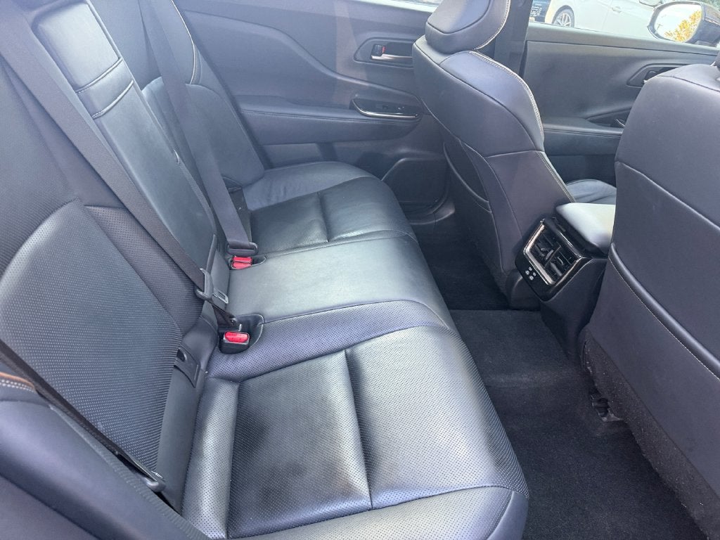 2024 Toyota Crown Platinum