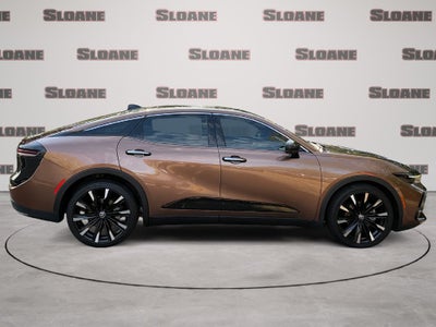2024 Toyota Crown Platinum