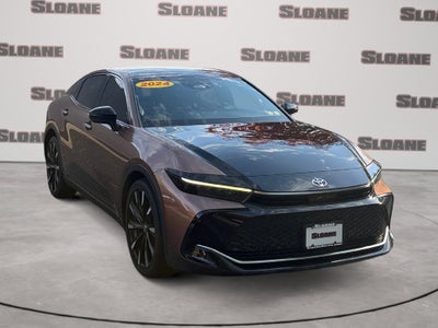 2024 Toyota Crown Platinum
