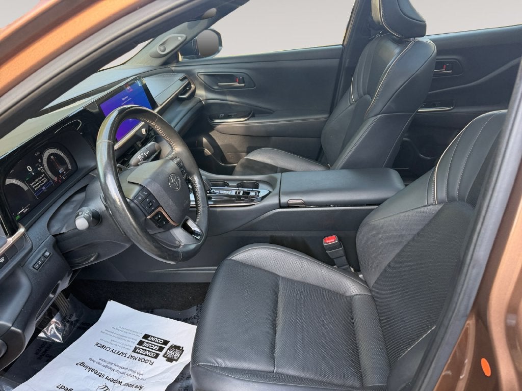 2024 Toyota Crown Platinum