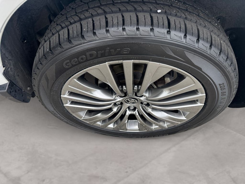 2024 Toyota Venza Limited