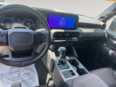 2024 Toyota Land Cruiser Base