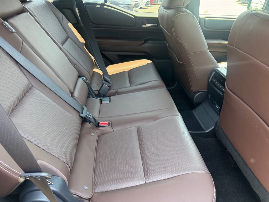 2024 Toyota Land Cruiser Base