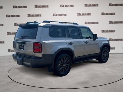 2024 Toyota Land Cruiser Base