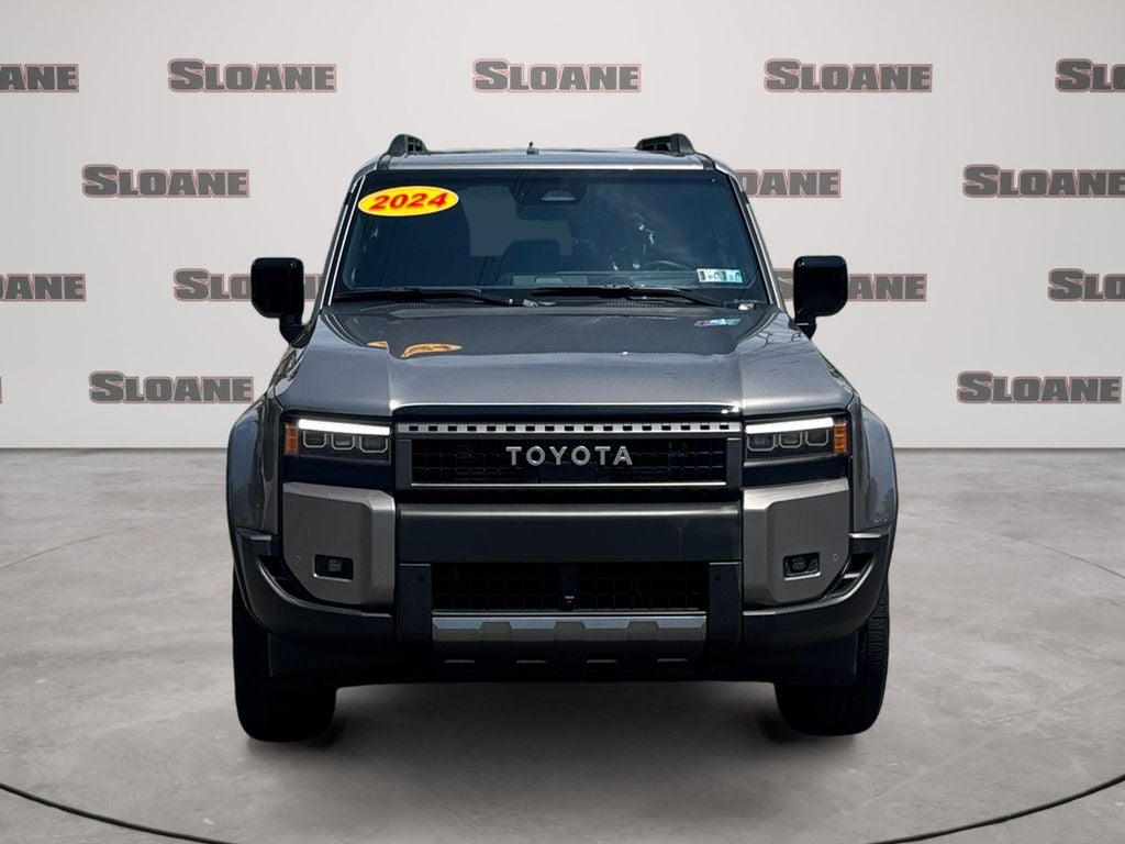2024 Toyota Land Cruiser Base