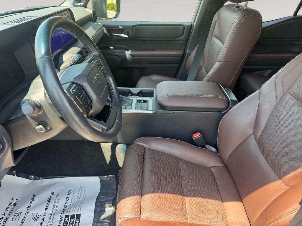 2024 Toyota Land Cruiser Base