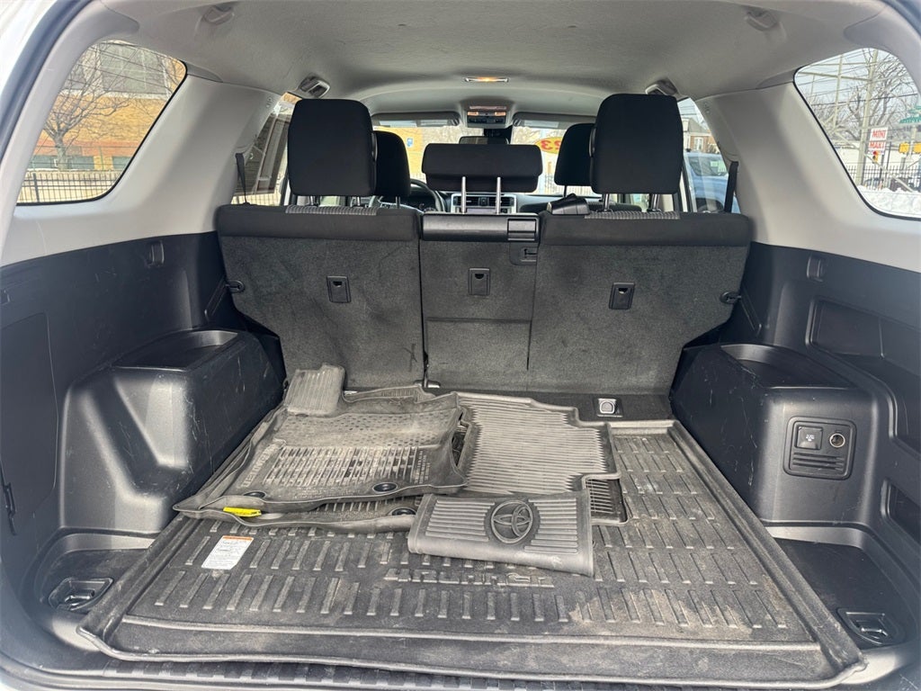 2023 Toyota 4Runner SR5