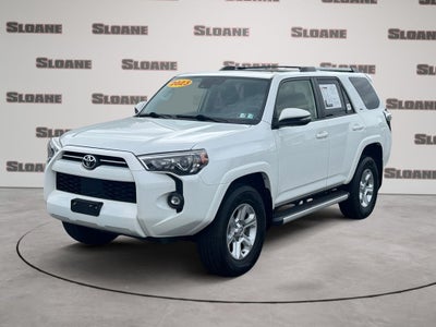 2023 Toyota 4Runner SR5 Premium