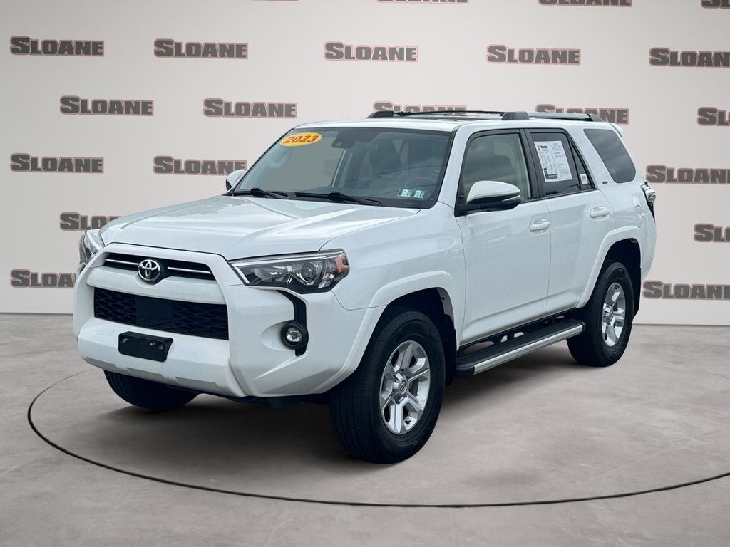 2023 Toyota 4Runner SR5 Premium