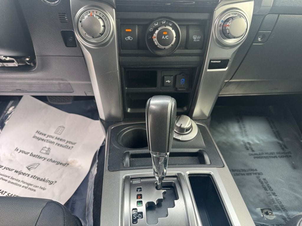 2023 Toyota 4Runner SR5 Premium