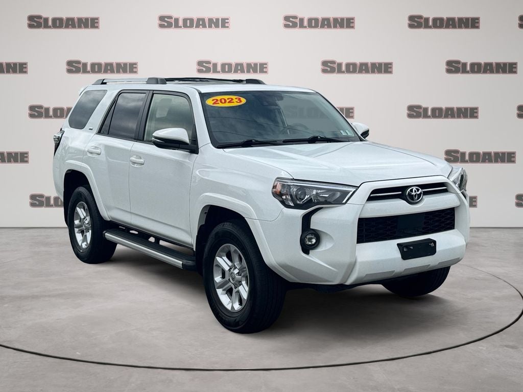 2023 Toyota 4Runner SR5 Premium