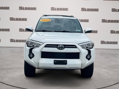 2023 Toyota 4Runner SR5 Premium