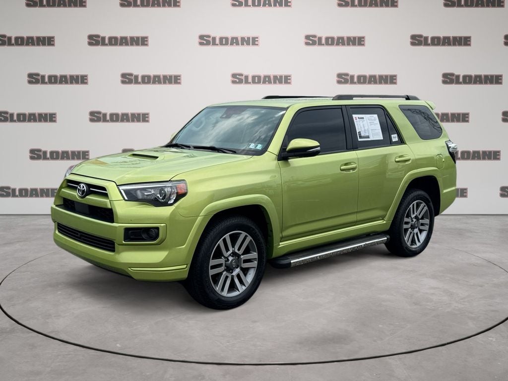 2023 Toyota 4Runner TRD Sport