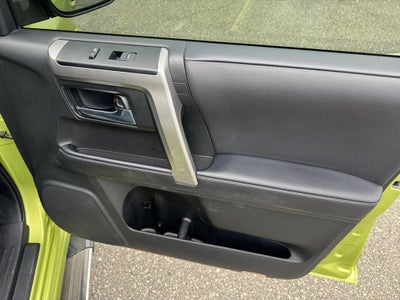2023 Toyota 4Runner TRD Sport