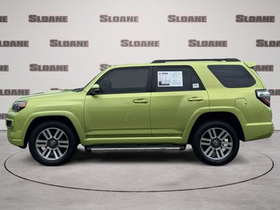 2023 Toyota 4Runner TRD Sport
