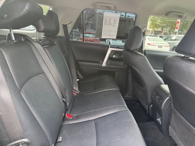 2023 Toyota 4Runner TRD Sport
