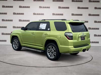2023 Toyota 4Runner TRD Sport