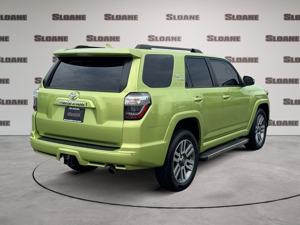 2023 Toyota 4Runner TRD Sport