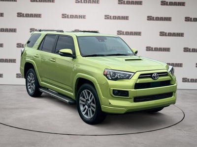 2023 Toyota 4Runner TRD Sport