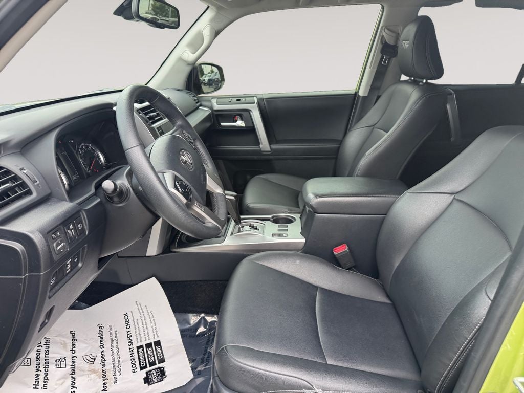 2023 Toyota 4Runner TRD Sport