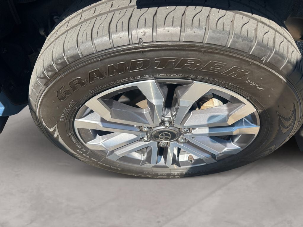 2025 Toyota 4Runner Limited