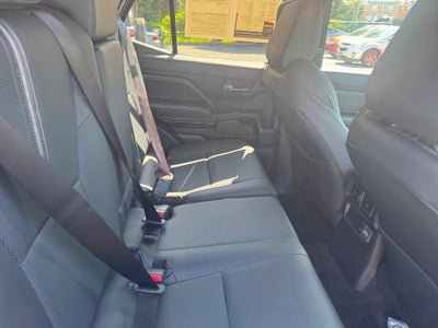 2025 Toyota 4Runner Limited