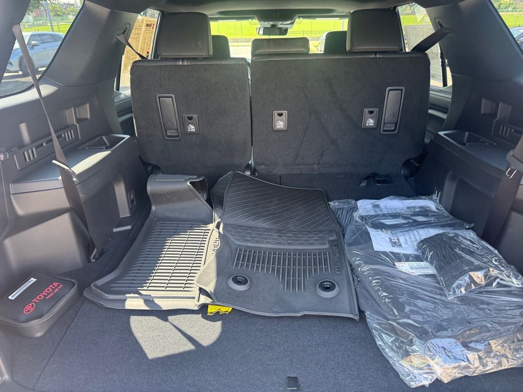 2025 Toyota 4Runner Limited