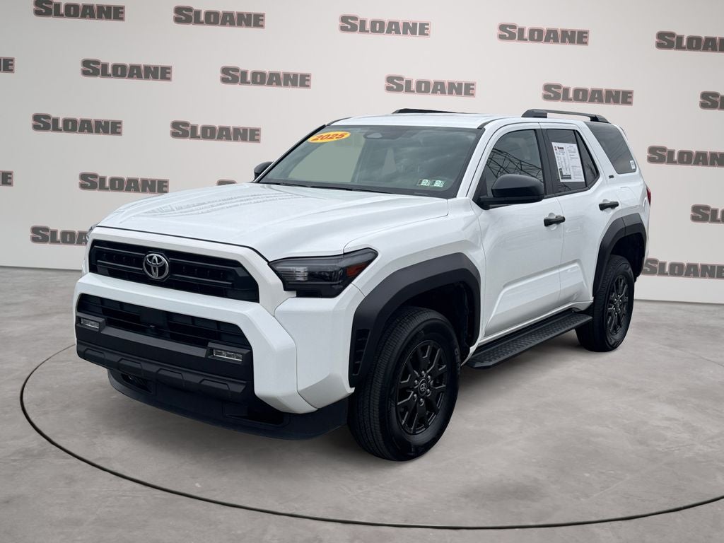 2025 Toyota 4Runner SR5