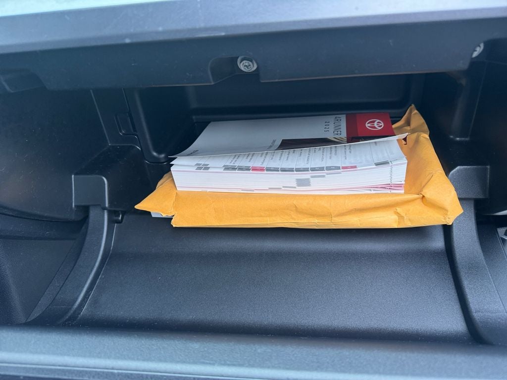 2025 Toyota 4Runner SR5