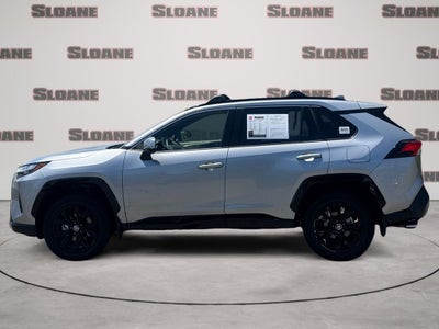2025 Toyota RAV4 Hybrid SE