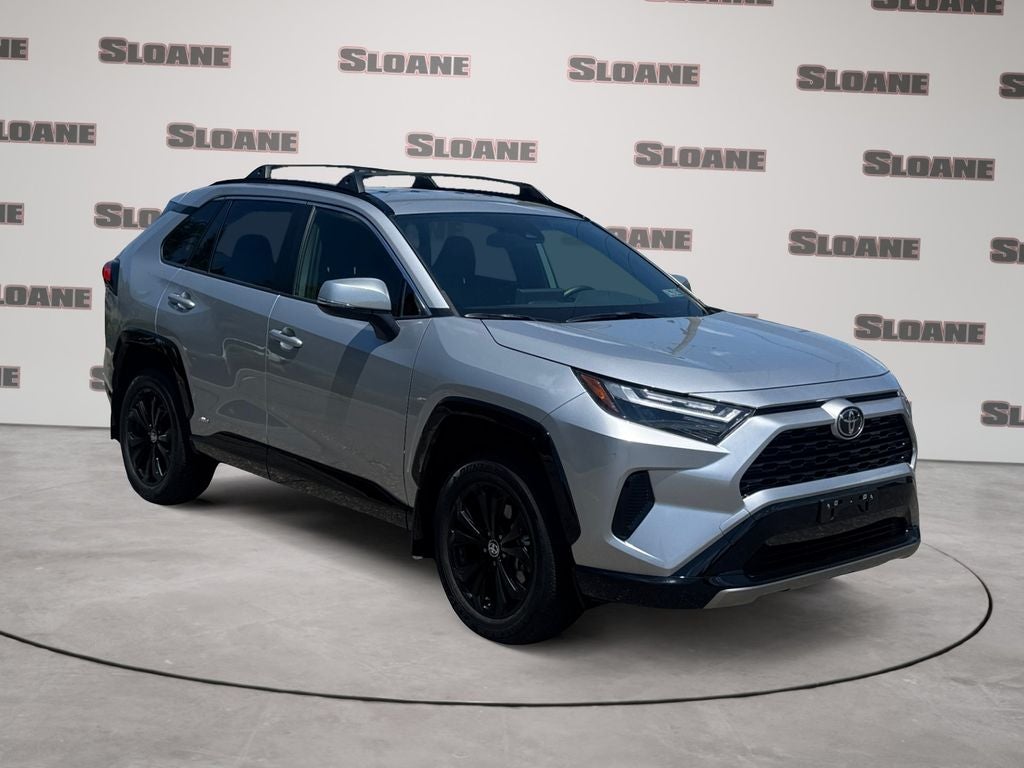 2025 Toyota RAV4 Hybrid SE