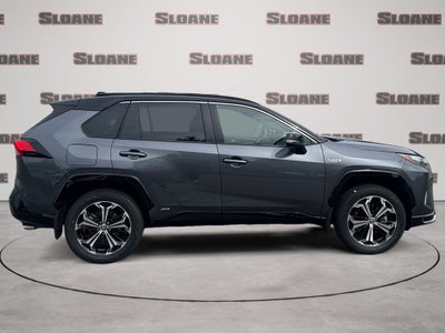 2023 Toyota RAV4 Prime XSE