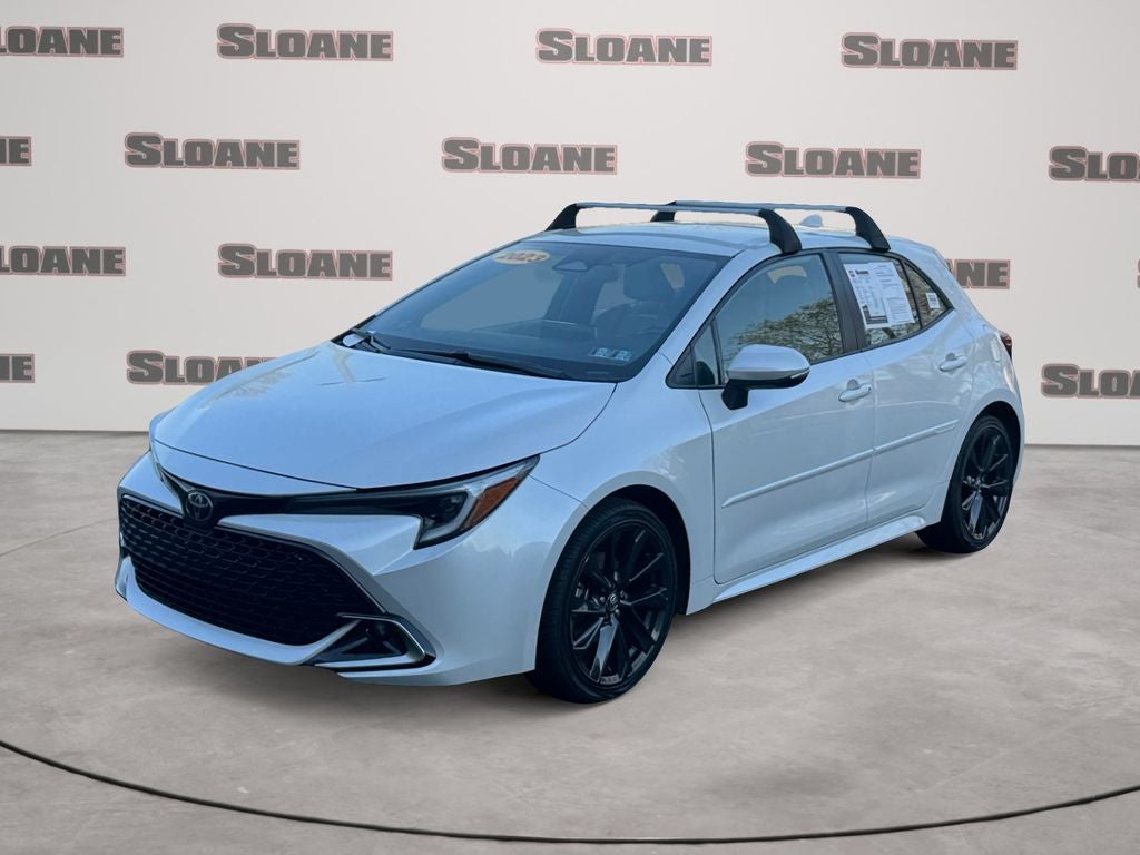 2023 Toyota Corolla Hatchback