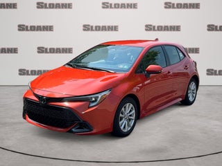 2024 Toyota Corolla Hatchback SE