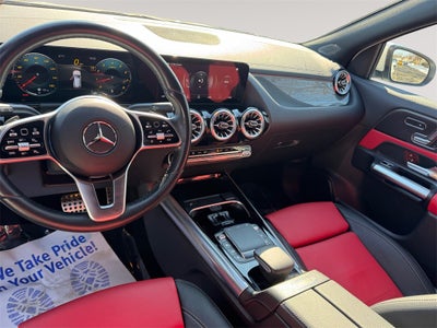 2022 Mercedes-Benz GLA GLA 250 4MATIC®