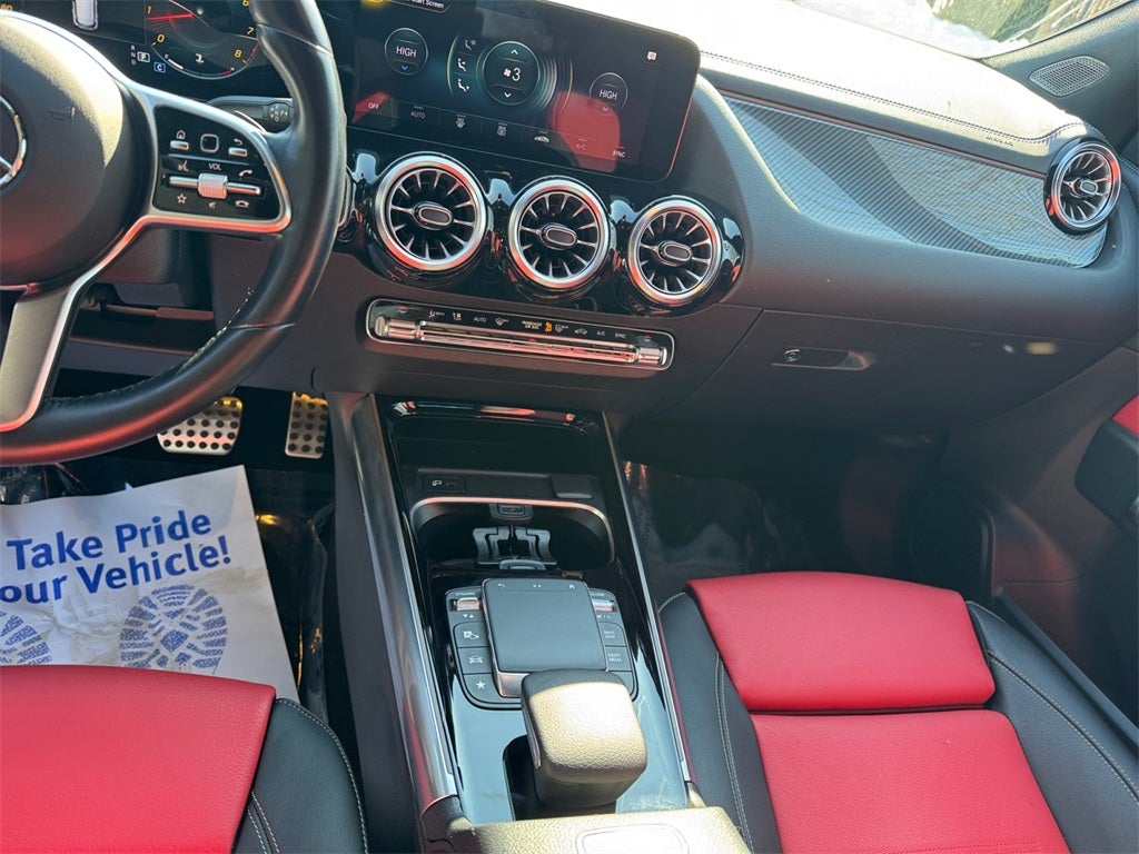 2022 Mercedes-Benz GLA GLA 250 4MATIC®