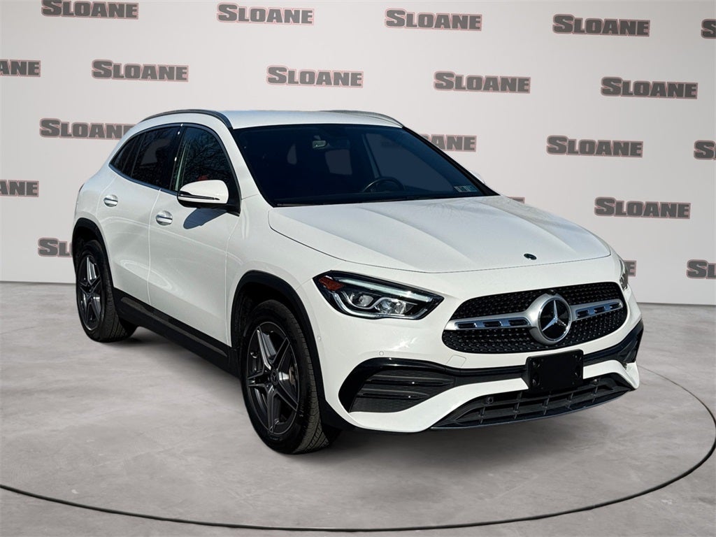 2022 Mercedes-Benz GLA GLA 250 4MATIC®