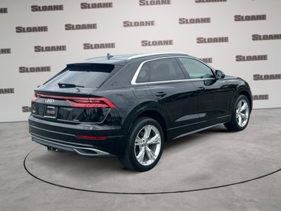 2019 Audi Q8 3.0T Premium Plus quattro