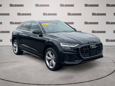 2019 Audi Q8 3.0T Premium Plus quattro