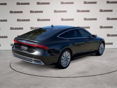 2019 Audi A7 3.0T Prestige quattro