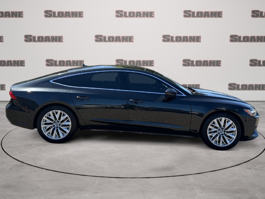 2019 Audi A7 3.0T Prestige quattro