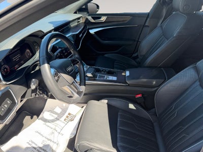 2019 Audi A7 3.0T Prestige quattro