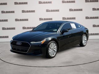 2019 Audi A7 3.0T Prestige quattro