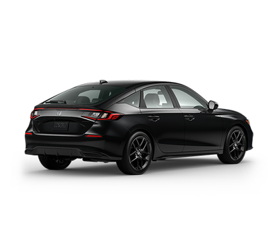 2027 Honda Civic Sport