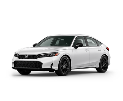 2027 Honda Civic Sport