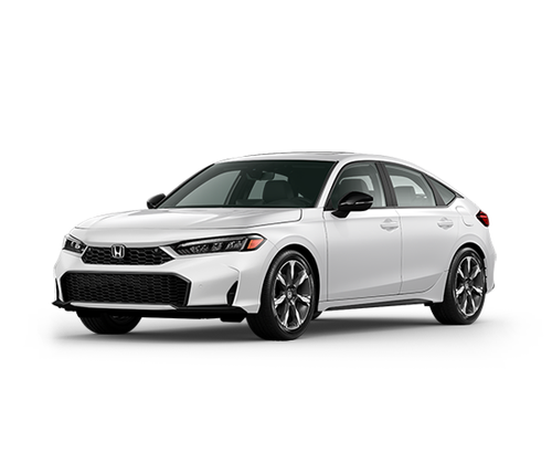 2027 Honda Civic Hybrid Sport Touring