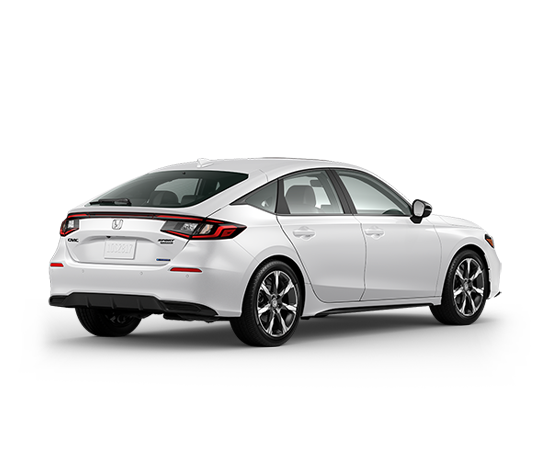 2027 Honda Civic Hybrid Sport Touring
