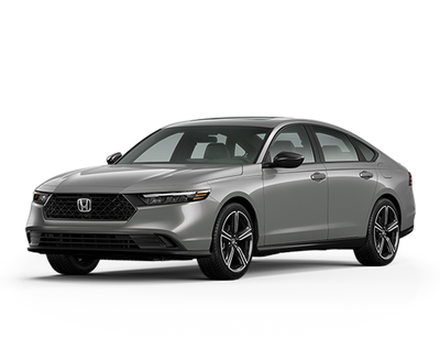 2026 Honda Accord Sport