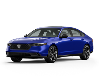 2026 Honda Accord Sport