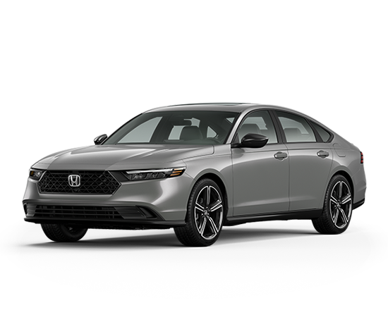 2026 Honda Accord Sport